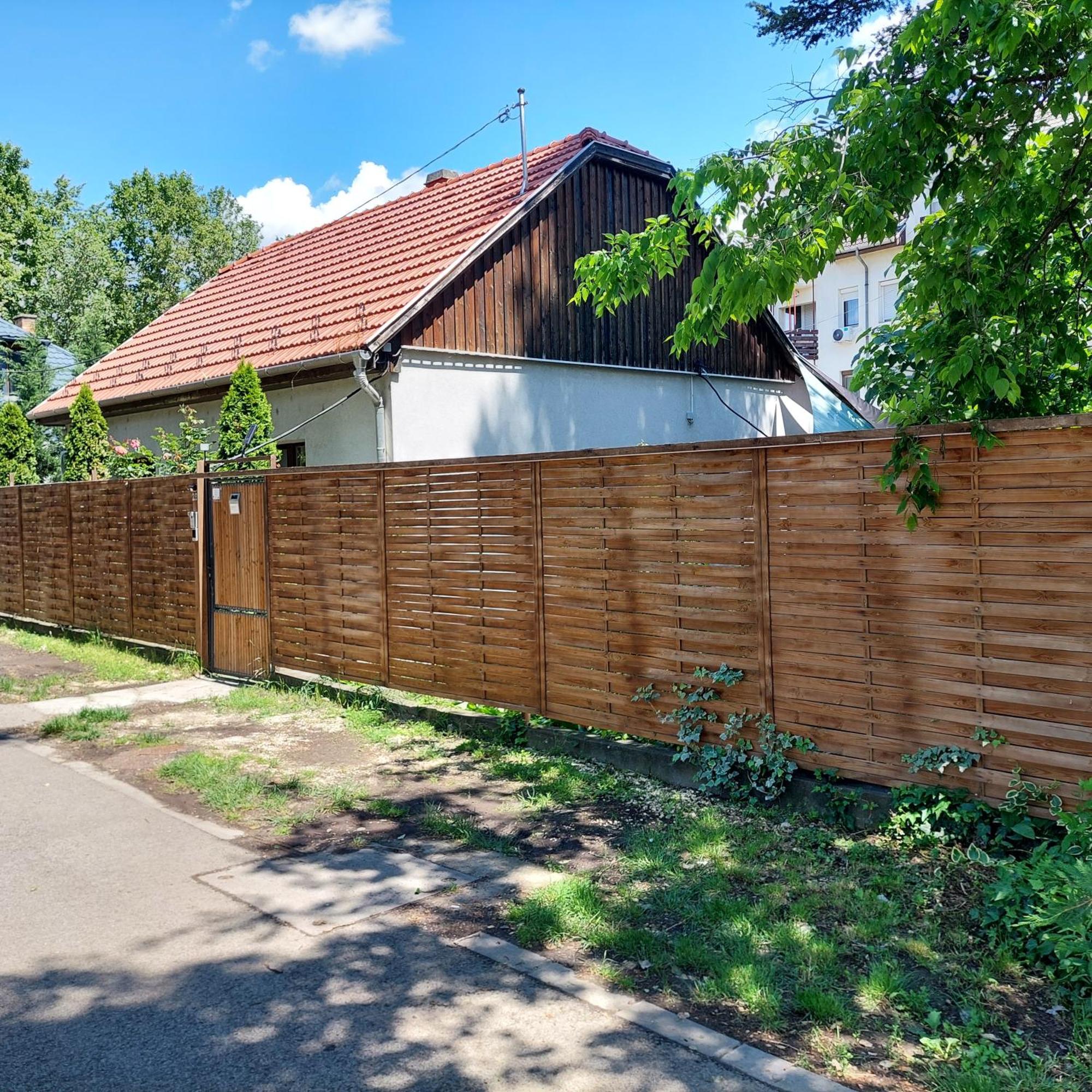 Ujszeged Apartman Esterno foto