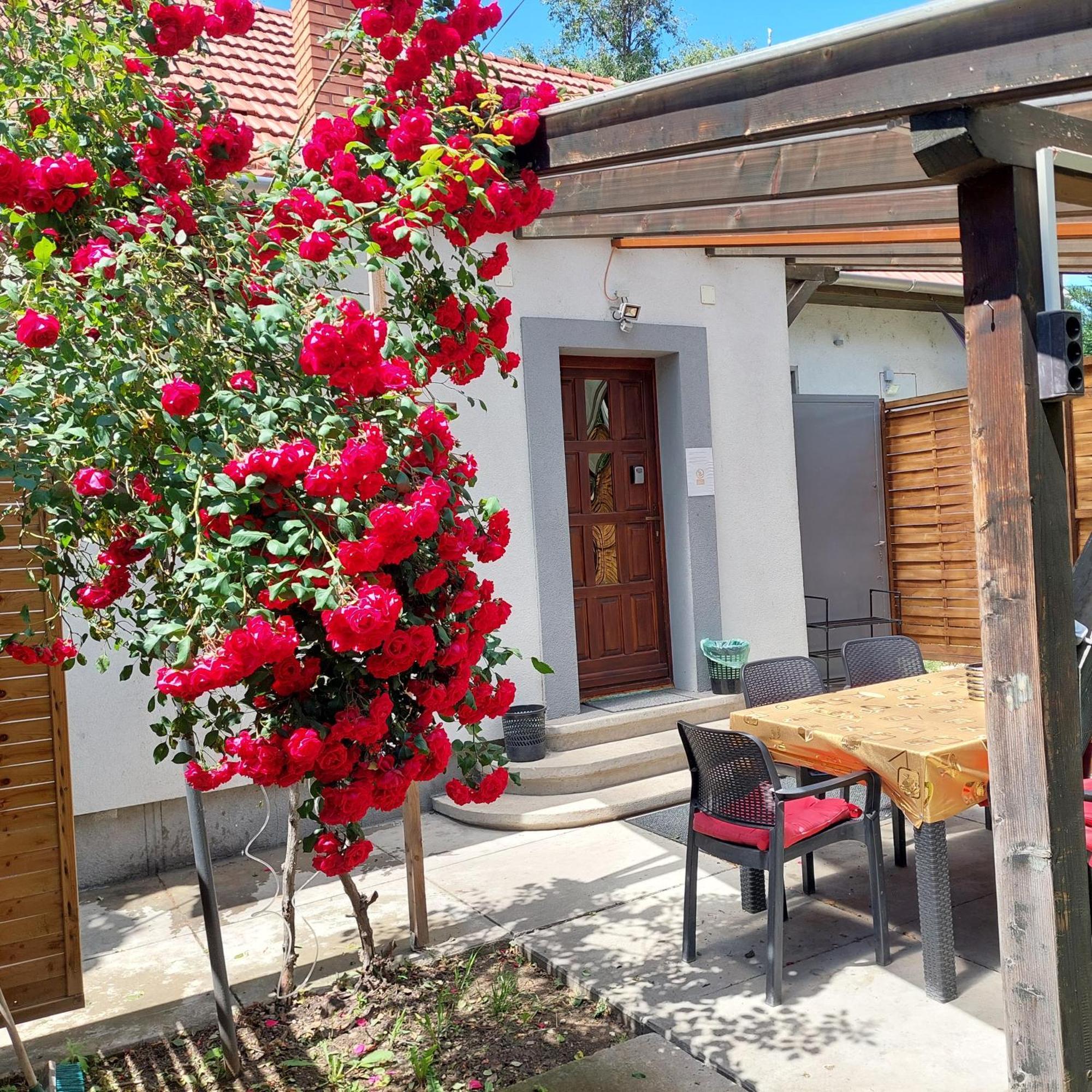 Ujszeged Apartman Esterno foto